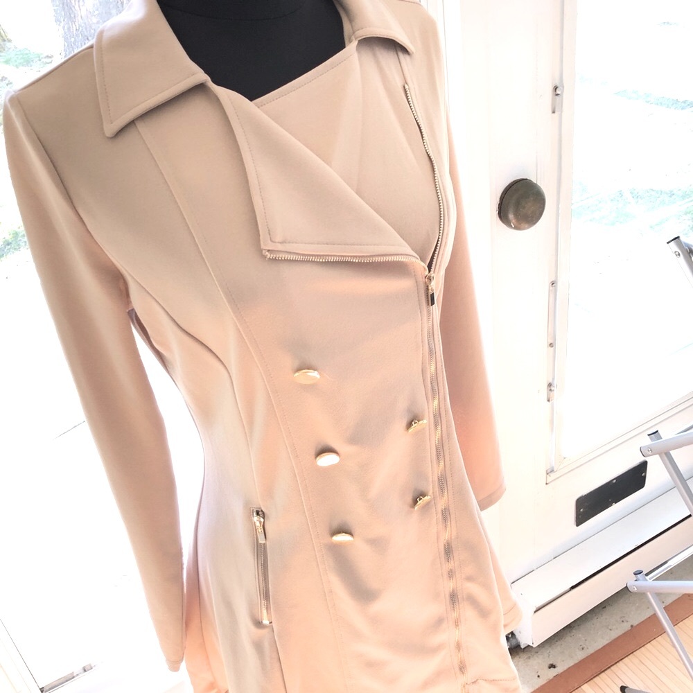 TIMING Blazer Dress Suit Top (never worn)